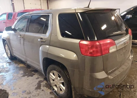2012 GMC Terrain Sle-1 z USA, uszkodzony, nr VIN 2GKFLREK7C6326619